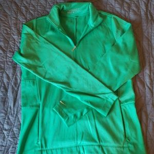 Nike 1/4 Zip Golf Pullover